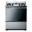 Imagem da oferta Fogão Brastemp BFS5NCR 5 Bocas Cor Inox Tipo de conexão Gás engarrafado