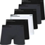 Imagem da oferta Kit 6 Cuecas Boxer Lupo Sem Costura Box Microfibra Original