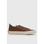 Imagem da oferta Tênis de Couro Coca Cola Houston Leather Marrom