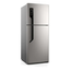 Imagem da oferta Geladeira Electrolux Frost Free 431l Autosense Inox (tf70s) Cor Inox Look