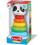 Imagem da oferta Brinquedos Cometa Cometa Brinquedos Brinquedo Educativo Baby Play Empilhadinho Ursinho Educativo Multicor