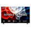 Imagem da oferta Smart TV Semp 43 Polegadas LED HVA 4K S62 WiFi Bluetooth Google TV 3 HDMI HDR10+ Dolby Audio 43S62