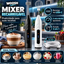 Imagem da oferta Mixer Elétrico Portátil 2 Em 1 Recarregável Potente Misturador De Bebidas E Ovos 3 Velocidades Usb Batedor E Fue Fouet Woosh