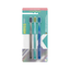 Imagem da oferta Kess, Pack Com 3 Escovas Dentais Pro Extra Macias, Cores Sortidas