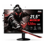 Imagem da oferta Monitor Aoc Gamer 21.5 120hz 1ms Full Hd Hdmi 22b30hm23 Preto 127220v