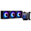 Imagem da oferta Water Cooler MSI MAG Coreliquid A15 ARGB 360mm Intel e AMD Preto - CLA15360