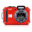 Imagem da oferta Câmera Digital Kodak PIXPRO WPZ2 - Red