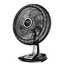 Imagem da oferta MONDIAL Ventilador 40cm Super Turbo 8 Pás, PretoPrata, 140W, 220V - VTX-40-8P