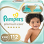 Imagem da oferta Fralda Pampers Premium Care XXG 112 fraldas