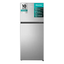 Imagem da oferta Geladeira Hisense Duplex Inox 381l Inverter Frost Free Rt3n375