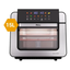 Imagem da oferta Air Fryer Oven Paf15b 15l Dupla Resistência Philco Preto