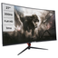 Imagem da oferta Monitor Concórdia Gamer Curvo 27" CZ270F 200hz Led Full HD 1ms 2xHDMI, DP sRGB 100% Freesync Premium