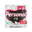 Imagem da oferta Personal VIP - Papel Higiênico Folha Dupla, Branco 24 unidades (Embalagem pode variar)
