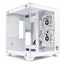 Imagem da oferta Gabinete Gamer Ninja Akyra X2 White Mid Tower M-ATX