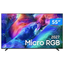 Imagem da oferta Smart TV 55" Samsung 4K UHD Micro RGB R85H MRN55R85HAGXZD 2027