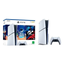 Imagem da oferta Console Playstation 5 Sony Leitor De Discos 1tb + 2 Jogos