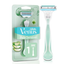 Imagem da oferta Gillette Venus Pele Sensível Aparelho De Depilar Com Aloe Vera, 1 Unidade