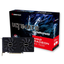 Imagem da oferta Placa De Vídeo Biostar AMD Radeon RX 7600 OC Ultimate Gaming 8GB GDDR6 FSR Ray Tracing VA76S6RM81