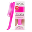 Imagem da oferta Escova De Cabelo Desembaraçadora The Mini Ultimate Detangler Para Todos Os Tipos De Cabelo, Ideal Para O Uso Em Fios Úmidos. Cor: Rosa