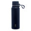 Imagem da oferta Lyor - Garrafa Térmica De Aço Inox Explorer Azul 650ml