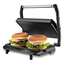 Imagem da oferta Press Grill Master Press, Mondial, 1000W- PG-01 Inox