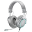Imagem da oferta Headset Gamer Machenike GX30 com Drivers Duplos 50mm+13mm, Som Surround 7.1 2ª Geração, Unidade Estéreo Personalizada, Microfone Retrátil O