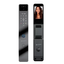 Imagem da oferta Fechadura Digital KABUM! smart Security Com maçaneta Reconhecimento Facial Biometria Controle via app Preto - KSFD700PT