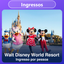 Imagem da oferta Ingressos para Walt Disney World Resort em Orlando