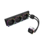 Imagem da oferta Water Cooler Geometric Future Eskimo 36 RGB Preto
