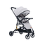 Imagem da oferta Carrinho de Bebê Passeio Com Alça Reversível YouGo Maxi Baby (Cinza)