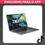 Imagem da oferta Notebook Acer Aspire Go 15 Intel Core i3-1305U 15,3" IPS WUXGA 8GB RAM SSD 256GB AG15-51P-39MU Preto