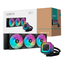Imagem da oferta Water Cooler Deepcool Le360 V2 Preto Anti-leak Argb 360mm Ar