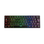 Imagem da oferta Teclado Mecânico Husky Prince 60% RGB ABNT Preto
