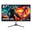 Imagem da oferta Monitor Gamer Hq Ultra 27 Ips 1ms 200hz Hq27ip200 Hdmidp