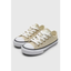 Imagem da oferta Tênis Infantil Converse Chuck Taylor Dourado (Tam 26 ao 33)