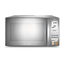 Imagem da oferta Micro-ondas Brastemp 38l Inox Espelhado Grill - Bmj38ar