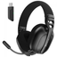 Imagem da oferta Headset Gamer Xtrike Me GH-513W, WirelessBluetooth, Drivers de 40mm, Preto