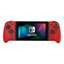 Imagem da oferta Controle Ergonômico Hori Nintendo Switch Split Pad Pro (Vermelho) Para Modo Portatil