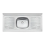 Imagem da oferta Pia Para Cozinha Tramontina 93041526 Raggi Em Aço Inox