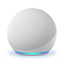Imagem da oferta Echo Dot (Geração mais recente) | Smart speaker com Alexa, som vibrante e potente, Wi-Fi e Bluetooth | Cor Branca, com Acesso Antecipado à Alexa+