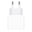 Imagem da oferta Carregador USB-C de 20W Apple Branco Original - MUVU3BZA