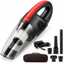 Imagem da oferta Aspirador De Pó Portátil Sem Fio, 120w Alta Potência Com Sucção Poderosa, Uso Secoúmido, Recarregável, Para Carros E Casa, Filtro Lavável, Inc