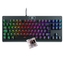 Imagem da oferta Teclado Mecânico Gamer Redragon Dark Avenger K568-2 Rgb Switch Brown Com Fio