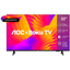 Imagem da oferta Smart Tv Aoc Dled 32 Wi-fi Roku Tv Quad Core 32s515578g