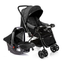 Imagem da oferta Cosco Kids Travel System Reverse Preto Rajado