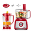 Imagem da oferta Multiprocessador Turbo Chef 5 em 1 Mondial MPN-01-R 127V 1000W Vermelho