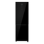 Imagem da oferta Refrigerador Panasonic 407l Black Glass Nr-bb41gv2b Preto