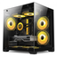 Imagem da oferta Gabinete Gamer BRX Xtreme Glacier Mini Tower 3 Fans