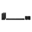 Imagem da oferta Soundbar LG com 9.1.5 Canais e 810W - S95TR