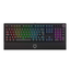 Imagem da oferta Teclado Mecânico Gamer Husky Anchorage Full Size, RGB, Switch Gateron EF Red, ABNT2, Preto - HTG200PTVR